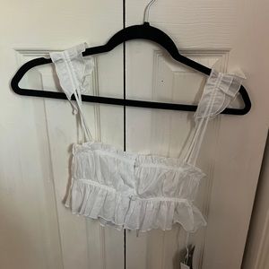 Brand new ARE YOU AM I Eran top xxs